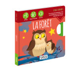 La forêt. Livres sonores