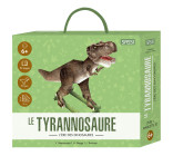 3D Dinosaures. Le Tyrannosaure