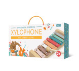 Apprends à jouer du xylphone