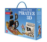 Le bateau des pirates 3D - N.E. 2022