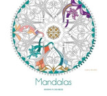 Mandalas - Dessins à colorier