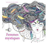 Femmes mystiques - Dessins à colorier