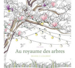 Au royaume des arbres - Dessins a colorier