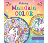 UNICORN MANDALA COLOR