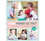 Bébé mange de tout