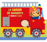 À l'aventure - Le camion de pompiers de Charlie le chien