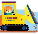 À l'aventure - Le bulldozer de Noah le chat