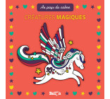 Créatures magiques (format carré)