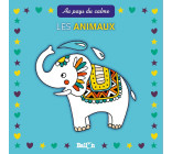 Les animaux (format carré)