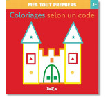 Coloriages selon un code 3+