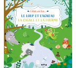 Le loup et l'agneau / La cigale et la fourmi