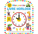 Mon premier livre horloge