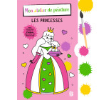 Mon atelier de peinture Les princesses