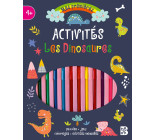 Kits d'activités manuelles - Les dinosaures