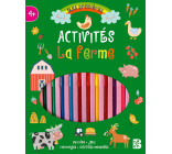 Kits d'activités manuelles - La ferme