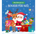 Livre pop-up - Noël