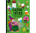 Casse-têtes 7+