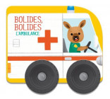 L'ambulance - Bolides bolides 