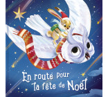 En route pour la féte de Noël