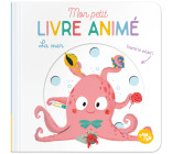 La mer - Livre animé