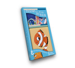 Poisson clown - Livre bain