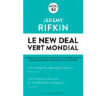 Le New Deal Vert Mondial