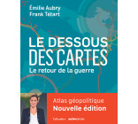 Le dessous des cartes compact : atlas géopolitique