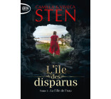 L'île des disparus - Tome 1 La Fille de l'eau