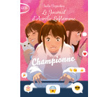 Le journal d'Aurélie Laflamme - Nouvelle édition - Tome 5 Championne