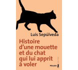 Histoire d'une mouette et du chat qui lui apprit à voler