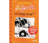 Journal d'un dégonflé - Tome 9 - Un looong voyage