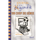 Journal d'un dégonflé - Tome 16 - Un Coup de génie