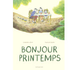 Bonjour printemps