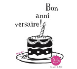 Bon anniversaire