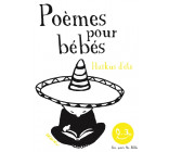 Haïkus d'été. Poèmes pour bébés