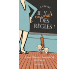 A l'école il y a (encore) des règles