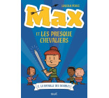 Max tome 2. La Bataille des doubles