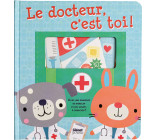 Le Docteur, c'est toi !