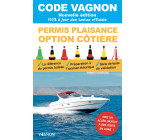 Code Vagnon - Permis plaisance - Option côtière