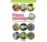 Fleurs sauvages - Observer et reconnaître 50 espèces de nos régions