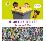 Où vont les déchets de ma poubelle ? NE