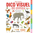 Mon premier dico visuel des animaux