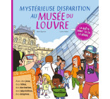 Mystérieuse disparition au musée du Louvre