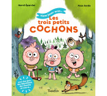 Viens jouer avec... les trois petits cochons