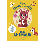 Mon tapis d'éveil des animaux