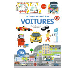 Le livre animé des voitures