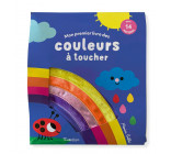 Mon premier livre des couleurs à toucher