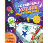 Le fabuleux voyage interplanétaire