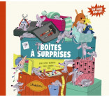 Boîtes à surprises