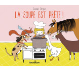 La soupe est prête !